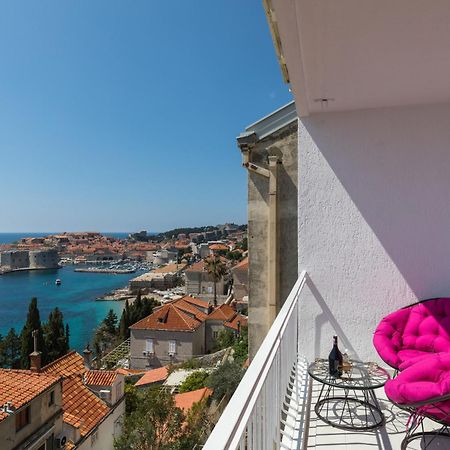 Apartment Med Dubrovnik Exterior foto