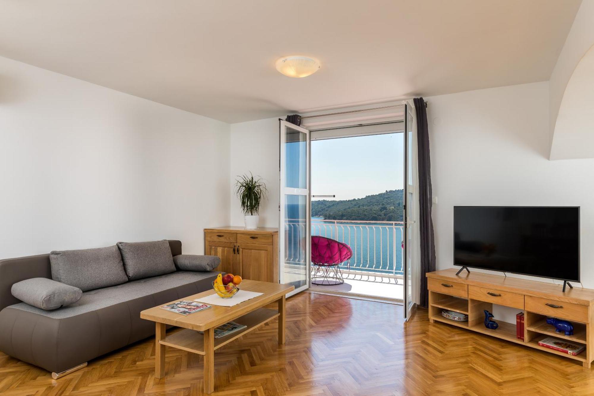 Apartment Med Dubrovnik Exterior foto