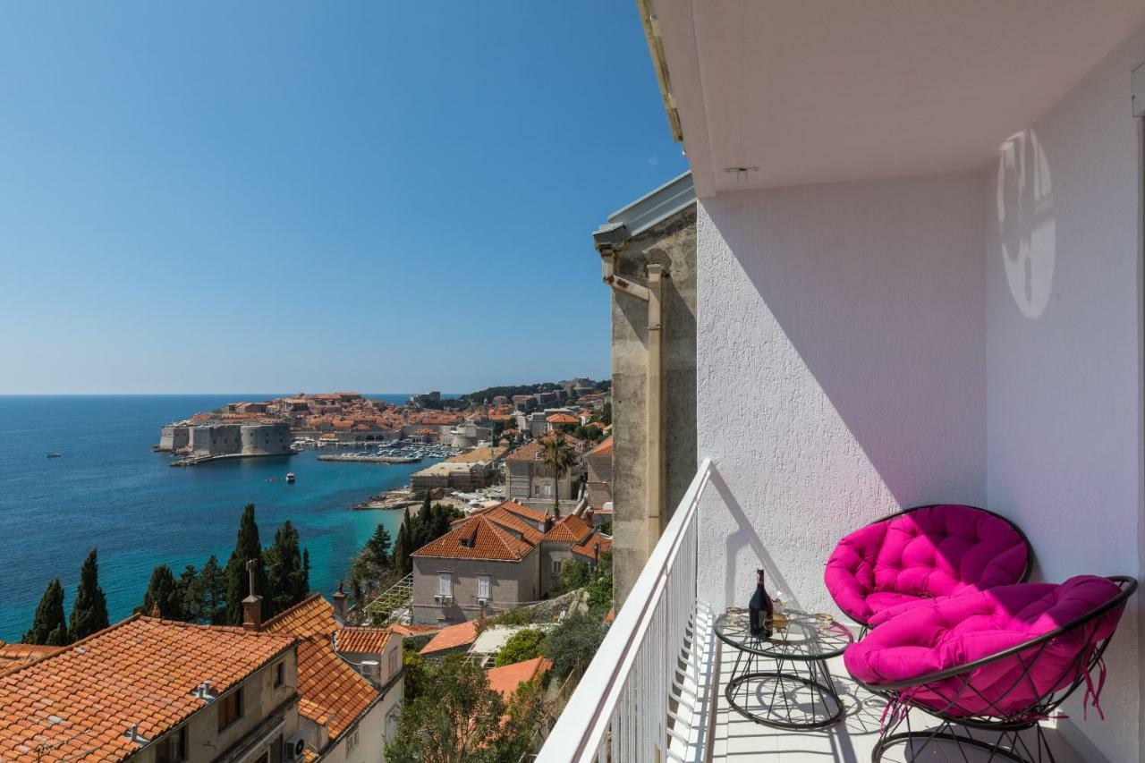 Apartment Med Dubrovnik Exterior foto